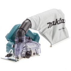 Makita Ručná fréza na dlaždice DCC500Z 18V