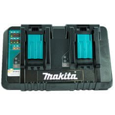 Makita Nabíjacia súprava DC18RD + 4aku BL1850B 5,0Ah