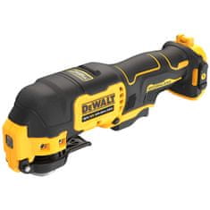 DeWalt Multifunkčný nástroj oscilácia. 12V telo BL TS