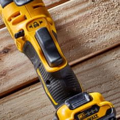 DeWalt Multifunkčný nástroj oscilácia. 12V telo BL