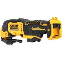 DeWalt Multifunkčný nástroj oscilácia. 12V 2x2Ah BL TS