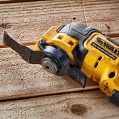 DeWalt Multifunkčný nástroj oscilácia. 12V telo BL