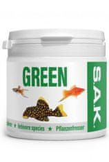 SAK green 75 g (150 ml) veľkosť 2