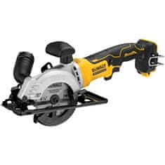 DeWalt Kotúčová píla 18V 1x1,7Ah 115mm BL PS TS