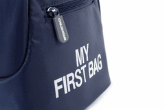 Childhome Detský batoh My First Bag Navy