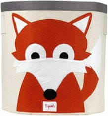 3 Sprouts Storage Bin (Variant: Fox)