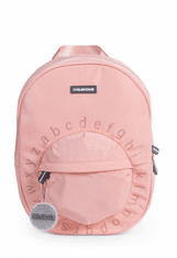 Childhome Detský batoh Kids School Backpack Pink Copper