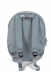 Childhome Detský batoh Kids School Backpack Grey Off White