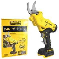 Stanley Akumulátorové záhradné nožnice V20 FATMAX SFMCPP32B