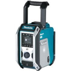 Makita Bluetooth stavebné rádio 230 / 12-18V DMR115