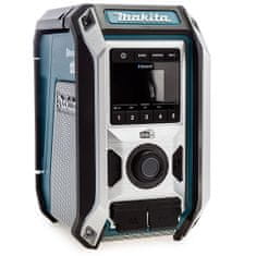 Makita Bluetooth stavebné rádio 230 / 12-18V DMR115