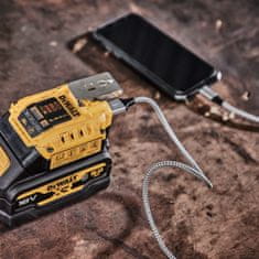 DeWalt Powerbank adaptér 5A USB XR