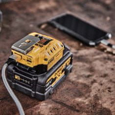 DeWalt Powerbank adaptér 5A USB XR