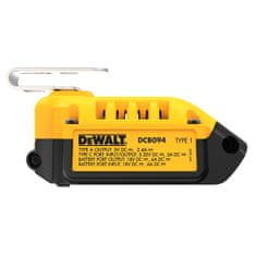 DeWalt Powerbank adaptér 5A USB XR