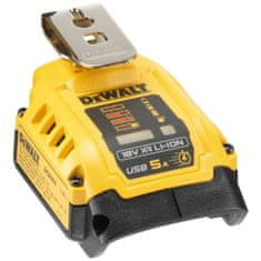 DeWalt Powerbank adaptér 5A USB XR