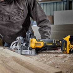 DeWalt 18V fréza na laminát 104x20 mm DCW682N