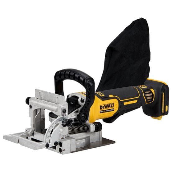 DeWalt 18V fréza na laminát 104x20 mm DCW682N