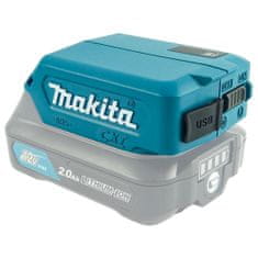 Makita Nabíjací adaptér USB 10,8 / 12V CXT ADP08