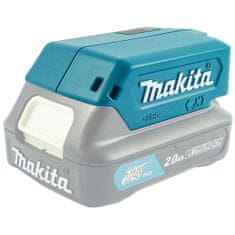 Makita Nabíjací adaptér USB 10,8 / 12V CXT ADP08