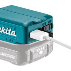 Makita Nabíjací adaptér USB 10,8 / 12V CXT ADP08