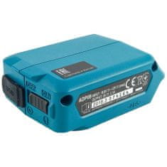 Makita Nabíjací adaptér USB 10,8 / 12V CXT ADP08