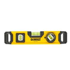 DeWalt Magnetická vodováha 25 cm DWHT0-43003