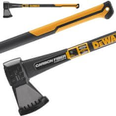 DeWalt Viazaná sekera 1,5 kg EXCOCORE