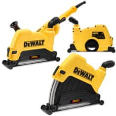 DeWalt Ochranný kryt na rezanie betónu 230 mm