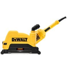 DeWalt Ochranný kryt na rezanie betónu 230 mm