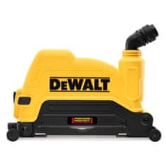 DeWalt Ochranný kryt na rezanie betónu 230 mm