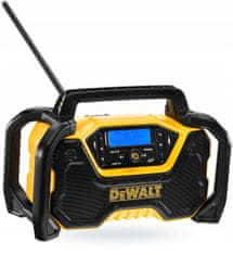 DeWalt Stavebná rádiová batéria Li-Ion DCR029 + nabíjačka