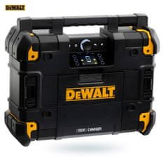 DeWalt TSTAK Bluetooth stavebné rádio DWST1-81078