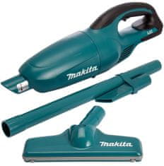 Makita 18V akumulátorový vysávač DCL180Z BODY