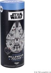 Ridley's games Obojstranné tvarové puzzle Star Wars: Millennium Falcon 1000 dielikov