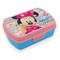 EUROSWAN Box na desiatu Minnie Mouse