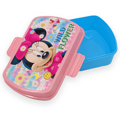 EUROSWAN Box na desiatu Minnie Mouse