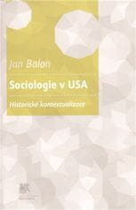 Sociológia v USA - Jan Balon