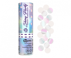 GoDan Vystreľovacie konfety - Shiny party - 15 cm