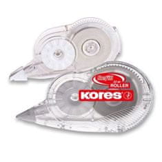 KORES Korekčný strojček Refill Roller 10m x 4,2mm