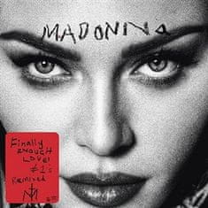 Finally Enough Love - Madonna CD