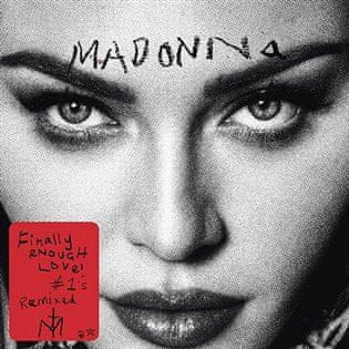 Finally Enough Love - Madonna 2x LP