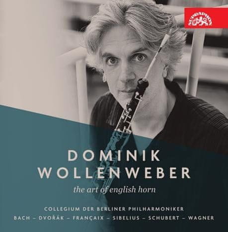 Dominik Wollenweber - The Art of English Horn - CD