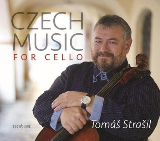 Slovak Music for Cello - CD