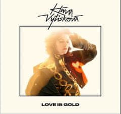 Klára Vytlačová: Love Is Gold CD