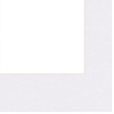 HAMA pasparta, arktická biela, 40x50 cm/ 30x40 cm