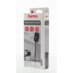 HAMA Bluetooth handsfree sada do vozidla s aux-in, USB napájanie