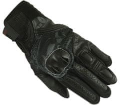 NAZRAN Rukavice na moto Stunt 2.0 skull black vel. M