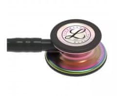 Littmann 3M Fonendoskop Classic III Black - Rainbow Finish - 5870