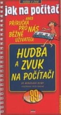 Hudba a zvuk na počítači