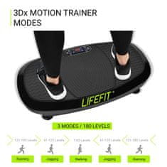 LIFEFIT masážna doska 3Dx Motion Trainer